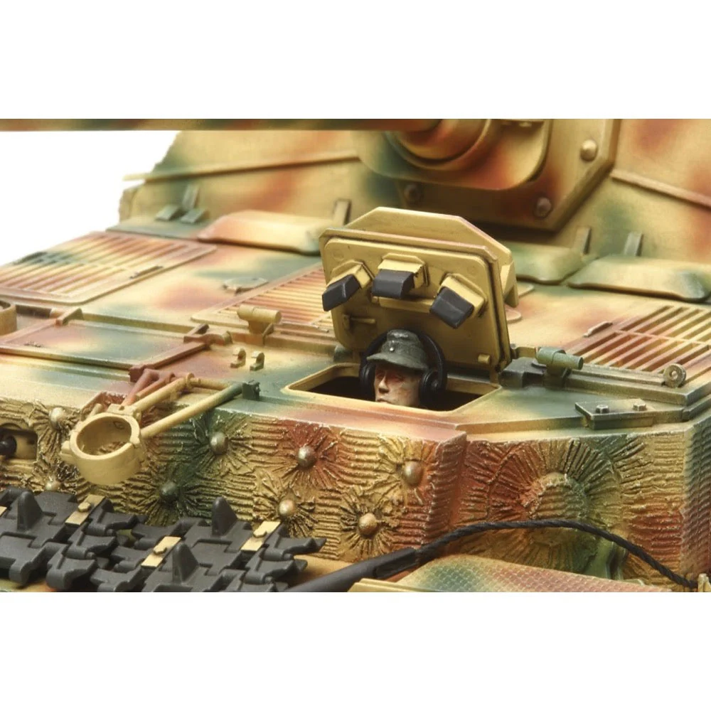 Tamiya 35325 1/35 Elefant German Heavy tank - Image 7