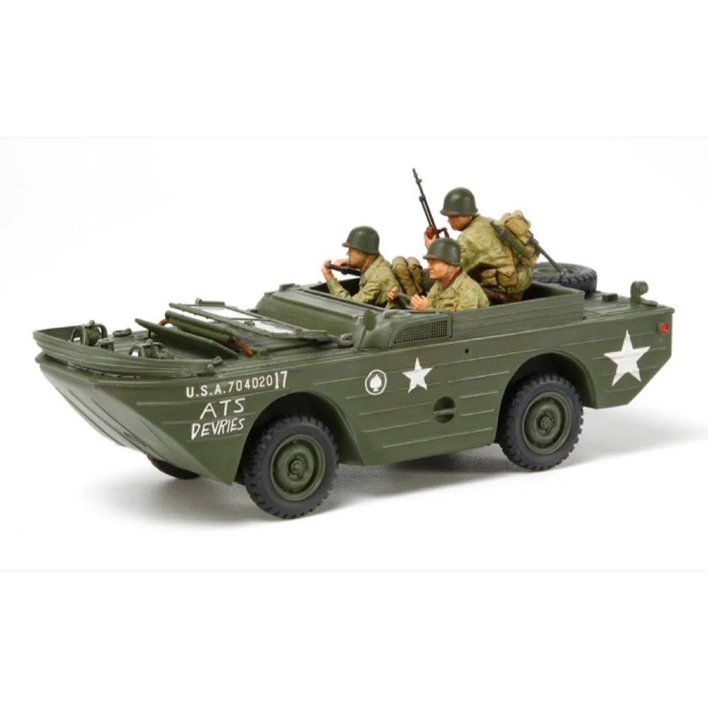 Tamiya 35336 1/35 Ford GPA Amphibian 1/4 Ton 4x4 Truck - Image 2