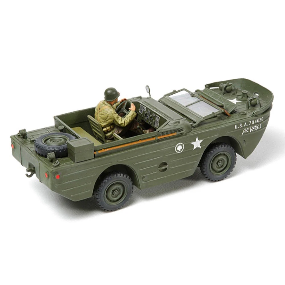 Tamiya 35336 1/35 Ford GPA Amphibian 1/4 Ton 4x4 Truck - Image 3