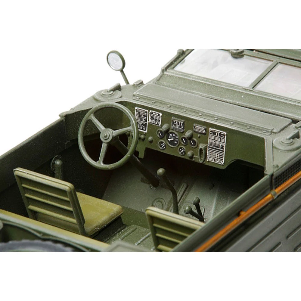 Tamiya 35336 1/35 Ford GPA Amphibian 1/4 Ton 4x4 Truck - Image 5