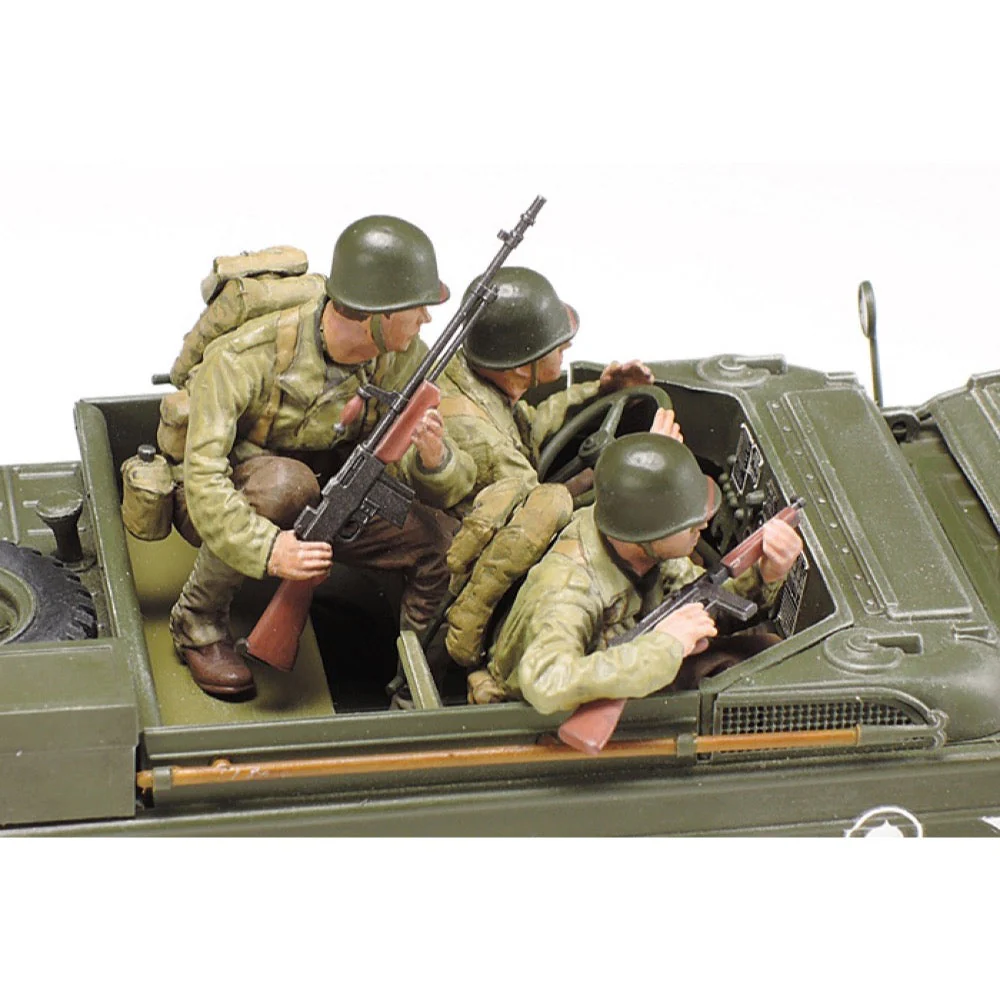 Tamiya 35336 1/35 Ford GPA Amphibian 1/4 Ton 4x4 Truck - Image 6