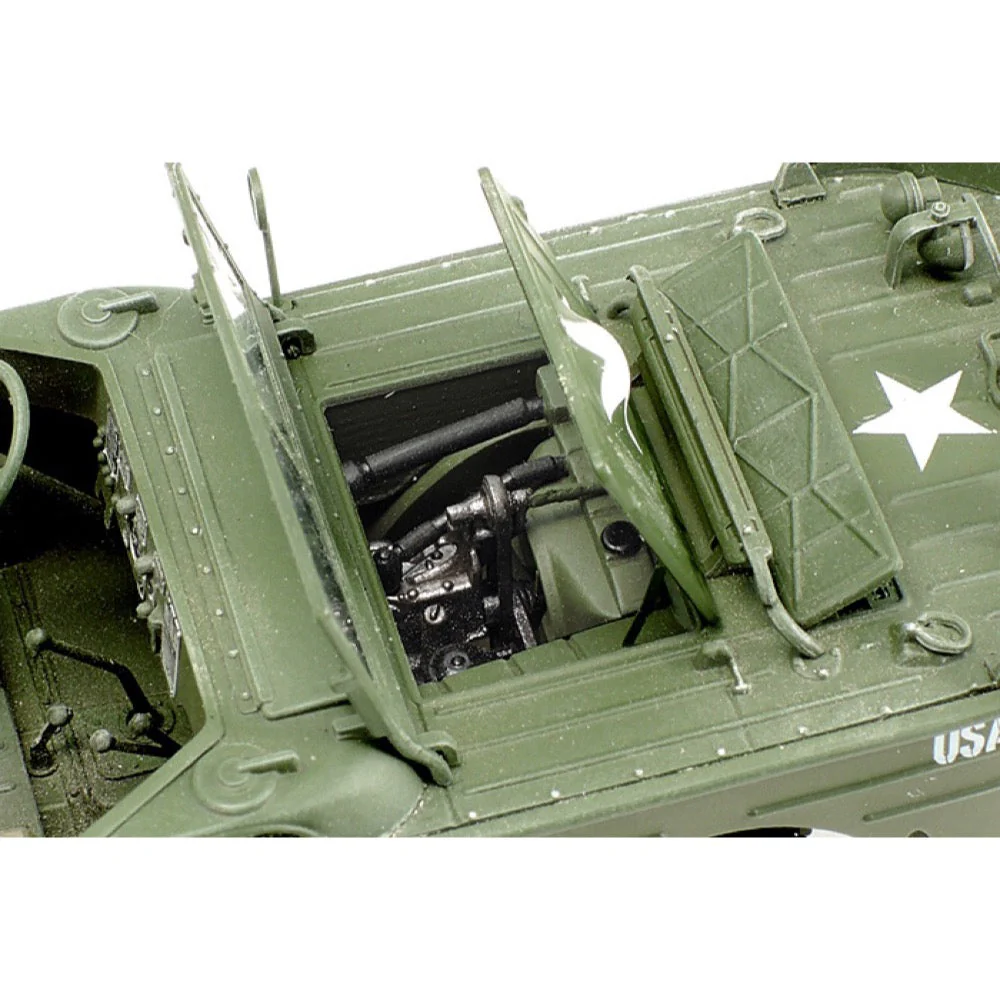 Tamiya 35336 1/35 Ford GPA Amphibian 1/4 Ton 4x4 Truck - Image 7