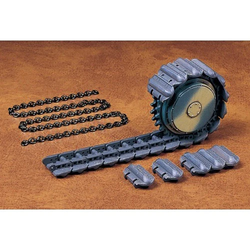 Tamiya 30058 1/35 French Battle Tank B1 Bis with Single Motor - Image 6