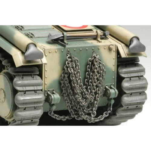 Tamiya 35282 1/35 French Battle Tank Char B1 BIS - Image 8