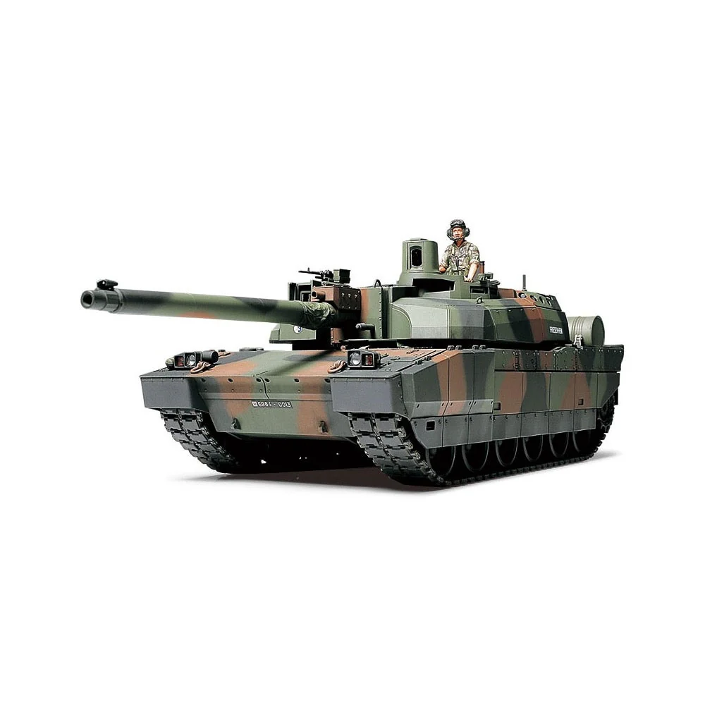 Tamiya 35362 1/35 French Main Battle Tank Leclerc Series 2 - Image 2