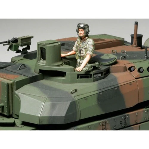Tamiya 35362 1/35 French Main Battle Tank Leclerc Series 2 - Image 3