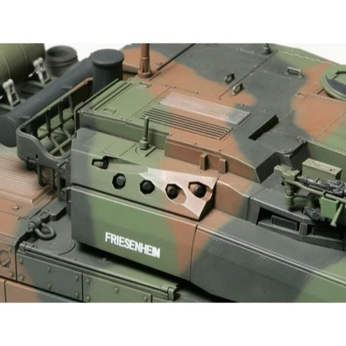 Tamiya 35362 1/35 French Main Battle Tank Leclerc Series 2 - Image 4