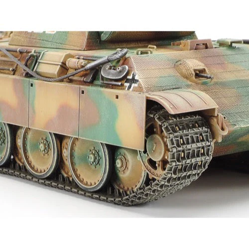 Tamiya 35170 1/35 Ger. Panther G Early - Image 4