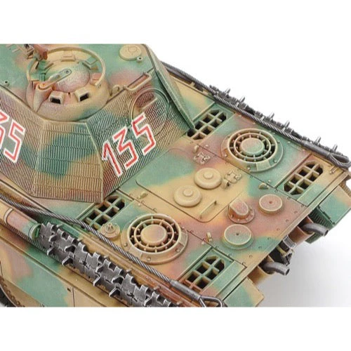 Tamiya 35170 1/35 Ger. Panther G Early - Image 5