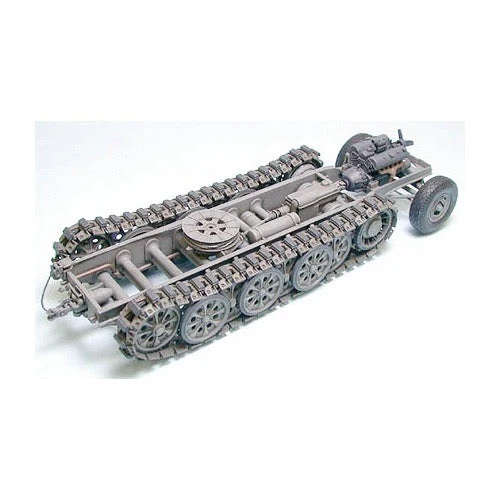 Tamiya 35239 1/35 German 18T Heavy Half Track - Image 5
