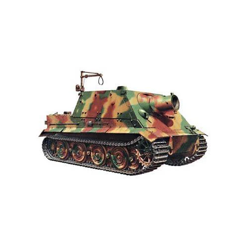 Tamiya 35177 1/35 German Sturmtiger 38cm Assault Mortar - Image 3