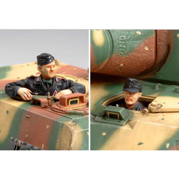 Tamiya 35295 1/35 German Destroyer Jagdtiger - Image 10