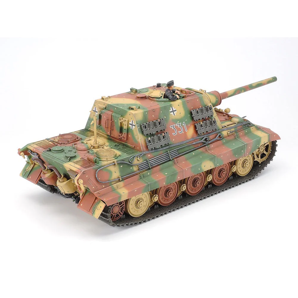 Tamiya 35295 1/35 German Destroyer Jagdtiger - Image 3