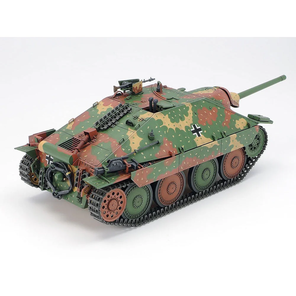 Tamiya 35285 1/35 German Jagdpanzer 38 T Hetzer Mid Production - Image 3