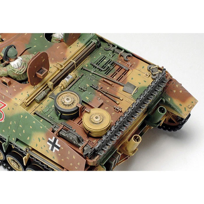 Tamiya 35340 1/35 German Jagdpanzer IV/70 (V) Lang - Image 5