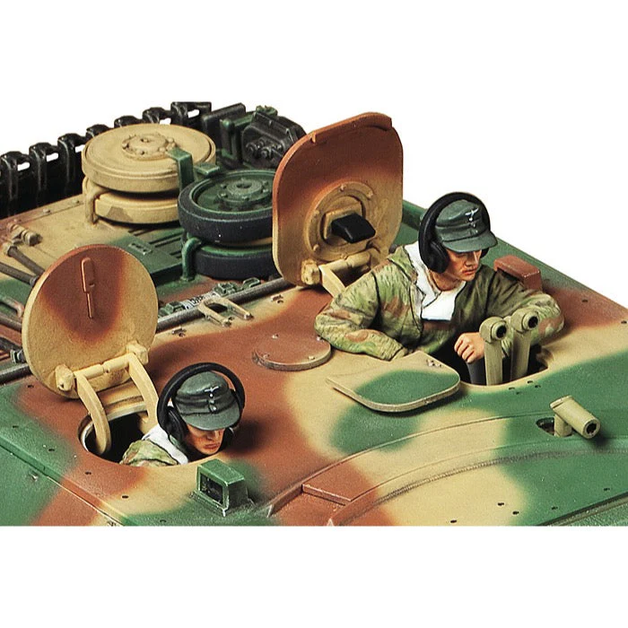Tamiya 35340 1/35 German Jagdpanzer IV/70 (V) Lang - Image 6