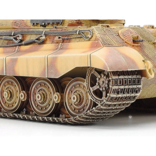 Tamiya 35164 1/35 German King Tiger Tank - Image 4