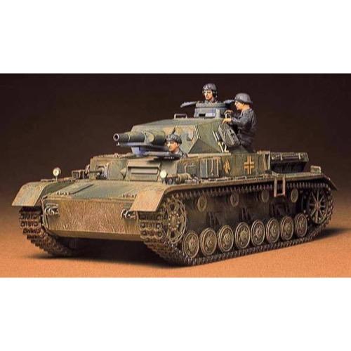 Tamiya 35096 1/35 German Panzer IV Type D - Image 2