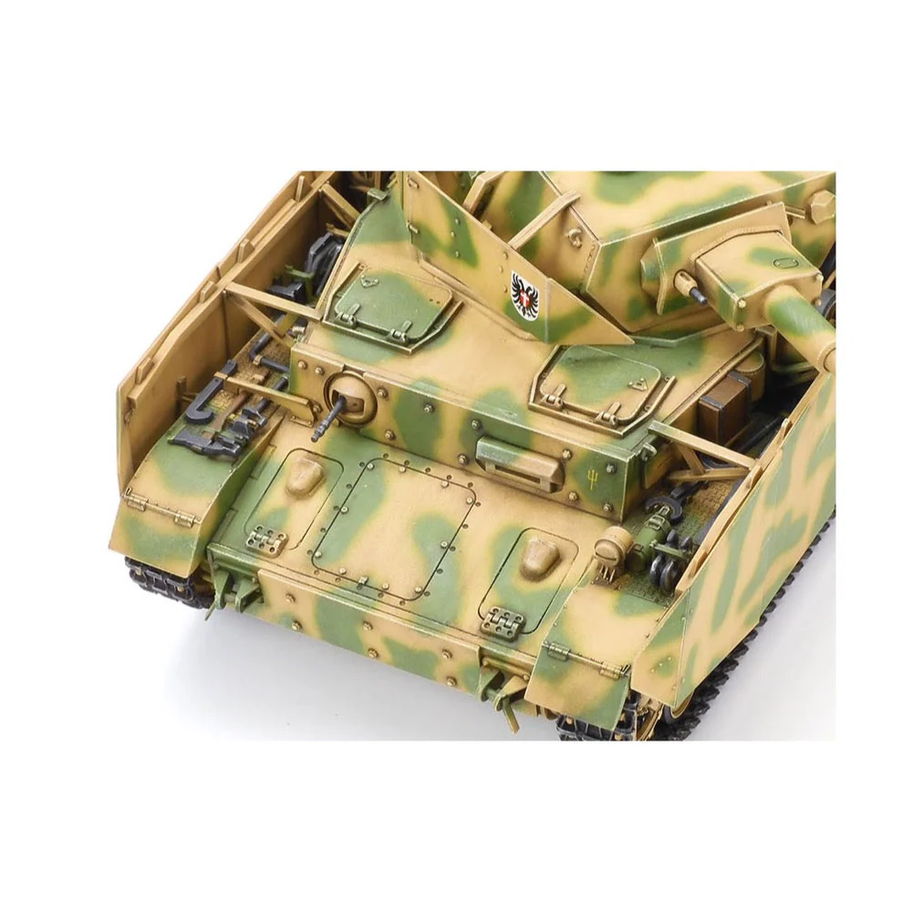 Tamiya 35209 1/35 German Pz.Kpfw.IV Ausf.H Early Version - Image 5