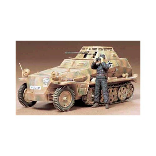 Tamiya 35115 1/35 German SdKfz 250/9 - Image 2