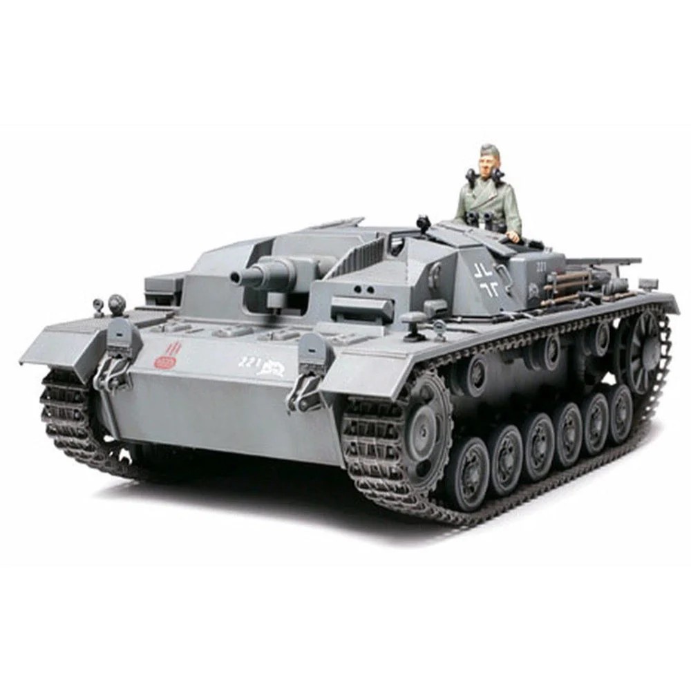 Tamiya 35281 1/35 German Sturmgeschutz 111 - Image 2