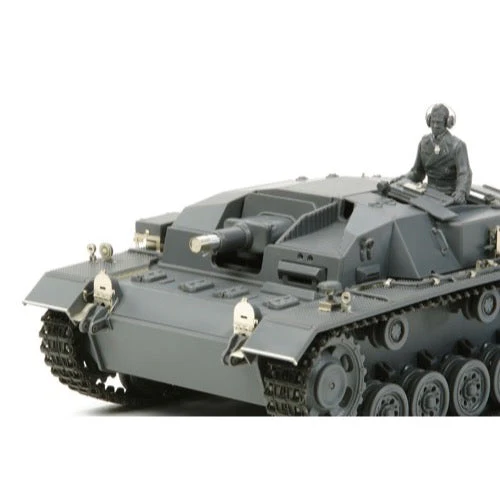 Tamiya 35281 1/35 German Sturmgeschutz 111 - Image 3