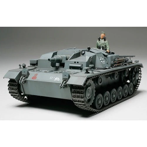 Tamiya 35281 1/35 German Sturmgeschutz 111 - Image 6