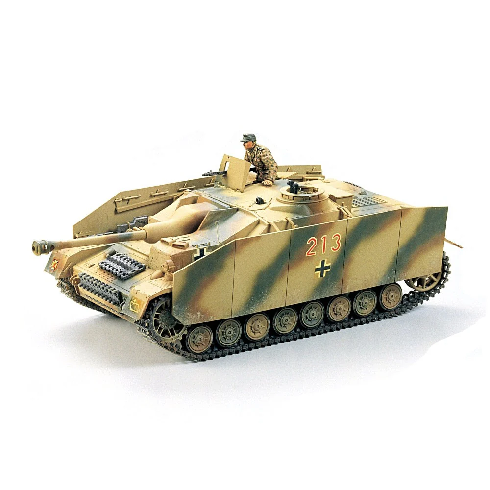 Tamiya 35087 1/35 German Sturmgeschutz IV - Image 2