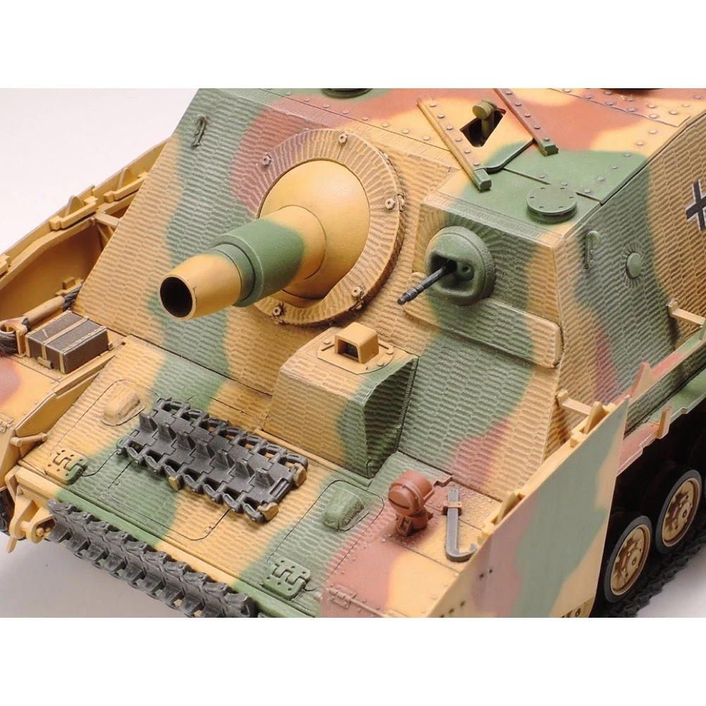 Tamiya 35353 1/35 German Sturmpanzer Brummbar Assault Tank - Image 10