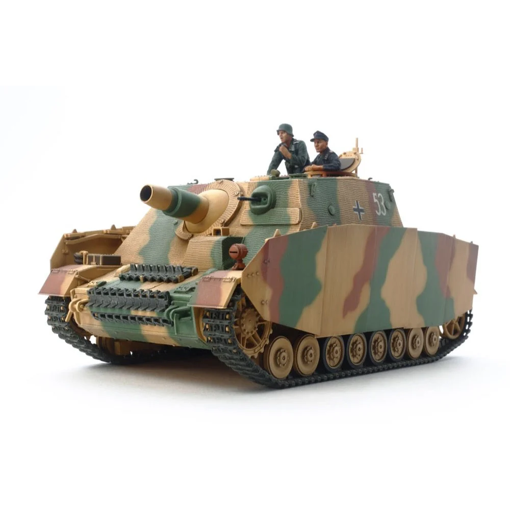 Tamiya 35353 1/35 German Sturmpanzer Brummbar Assault Tank - Image 2
