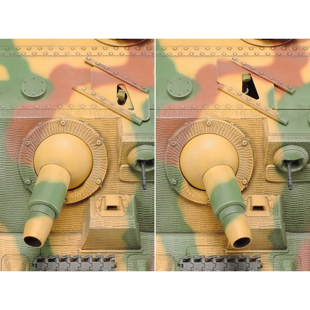 Tamiya 35353 1/35 German Sturmpanzer Brummbar Assault Tank - Image 8
