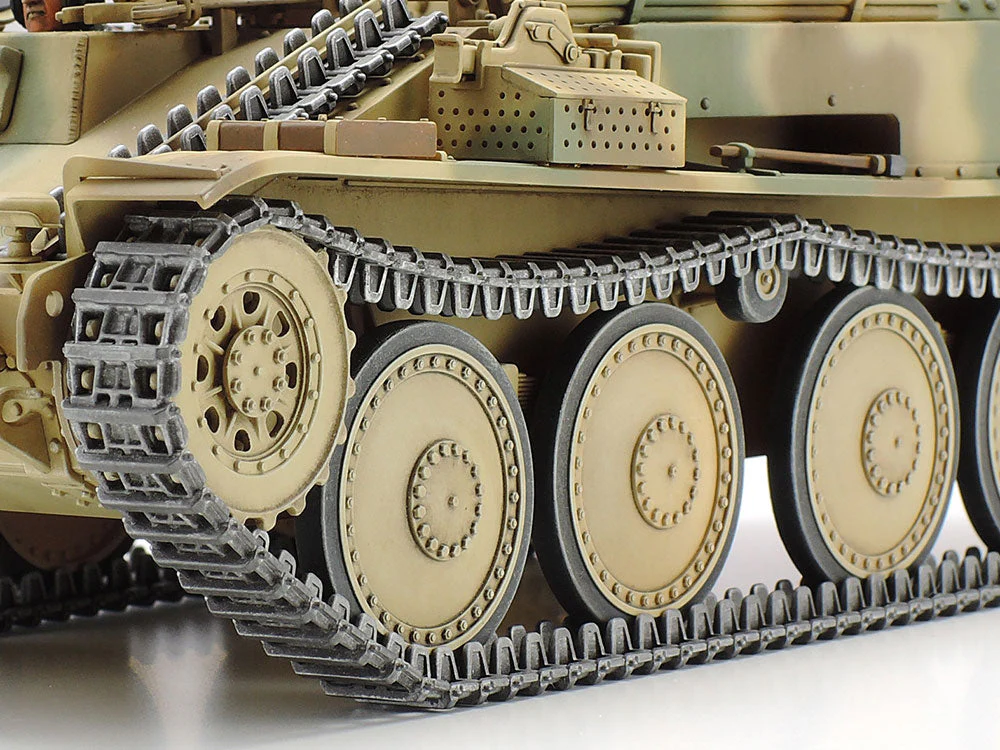 Tamiya 35364 1/35 German Tank Destroyer Marder III M Normandy Front - Image 4