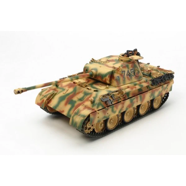 Tamiya 35345 1/35 German Tank Panzerkampfwagen V Panther Ausf.D - Image 3