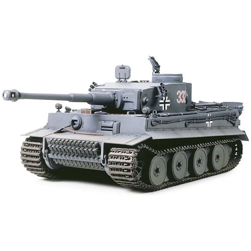 Tamiya 35216 1/35 German Tiger I Early Production - Image 5