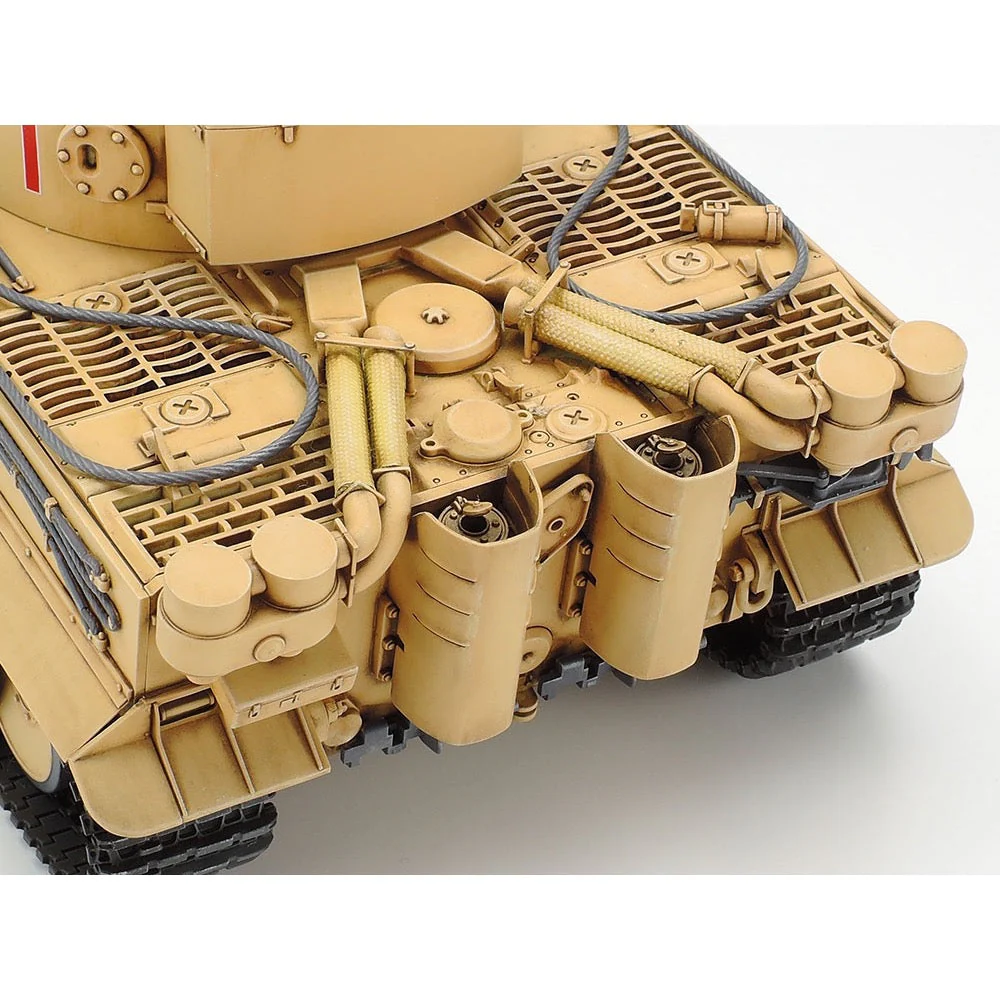 Tamiya 35227 1/35 German Tiger I Initial Production - Image 4
