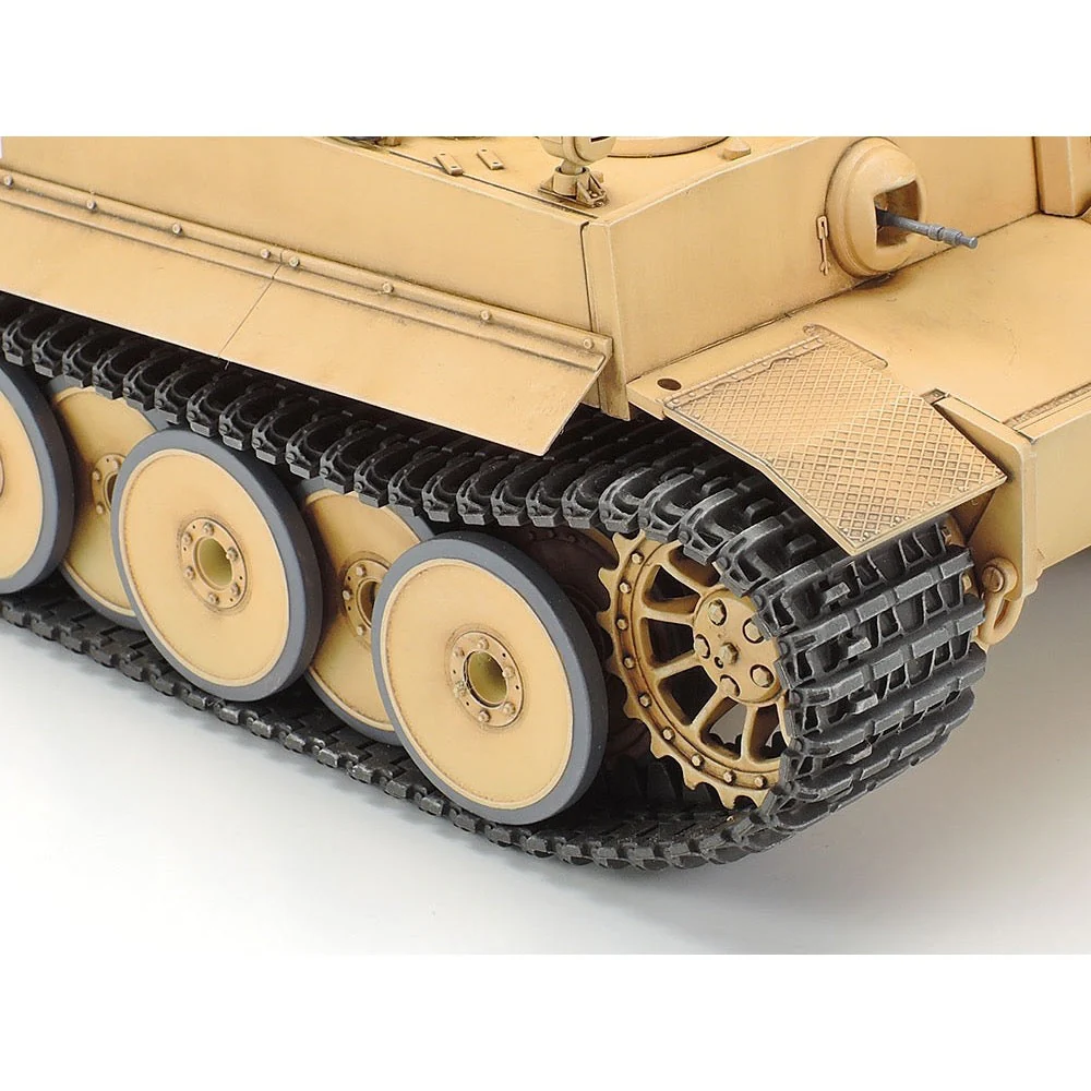 Tamiya 35227 1/35 German Tiger I Initial Production - Image 5