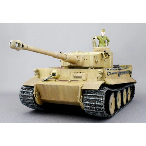 Tamiya 35227 1/35 German Tiger I Initial Production - Image 6