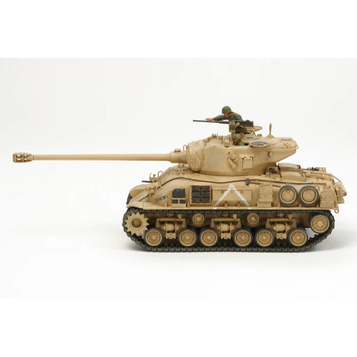 Tamiya 35323 1/35 Israeli M51 Tank - Image 4