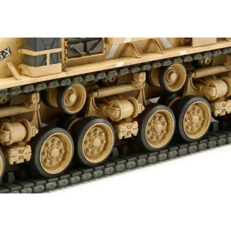 Tamiya 35323 1/35 Israeli M51 Tank - Image 7