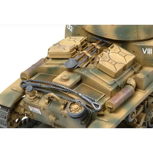 Tamiya 35296 1/35 Italian Carro Armato M13/40 - Image 7