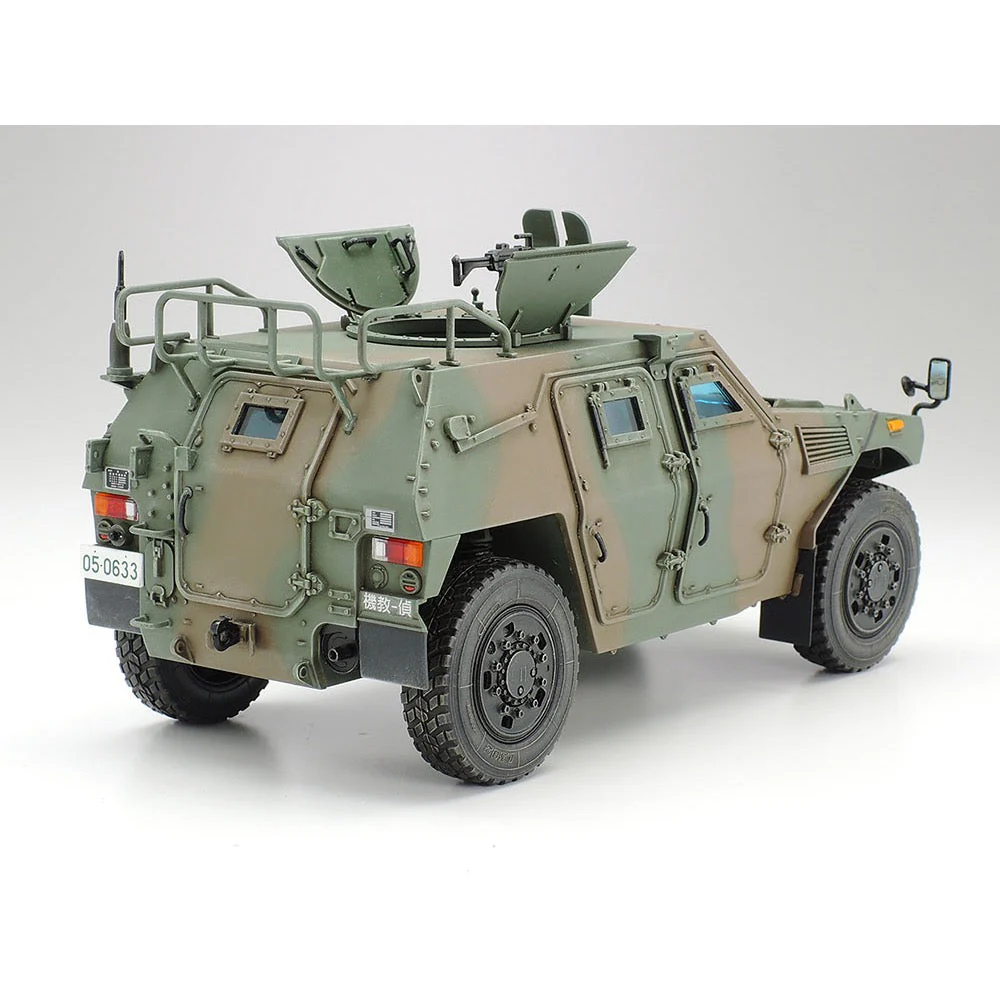 Tamiya 35368 1/35 Japan Ground Self Defence Force Light Armored Vehicle - Image 3