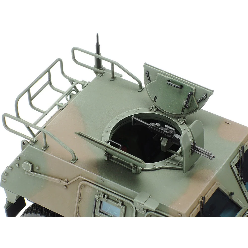 Tamiya 35368 1/35 Japan Ground Self Defence Force Light Armored Vehicle - Image 5