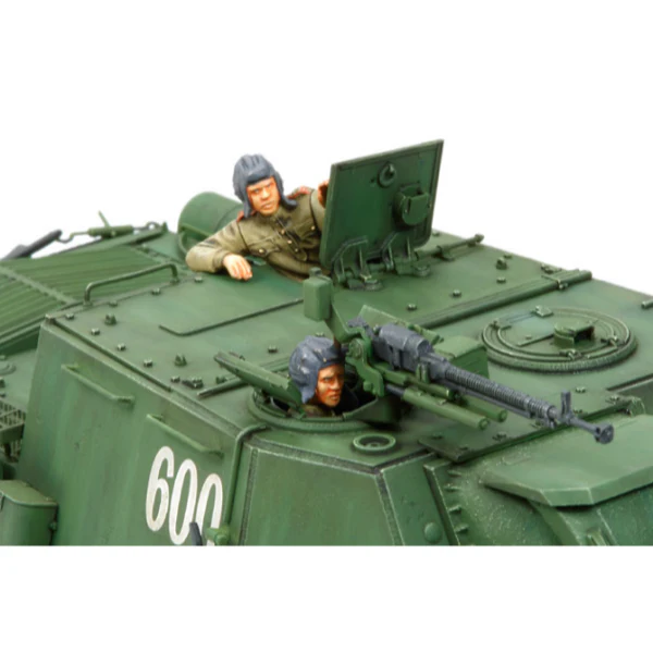Tamiya 35303 1/35 JSU-152 Russian Heavy Self Propelled Gun - Image 3
