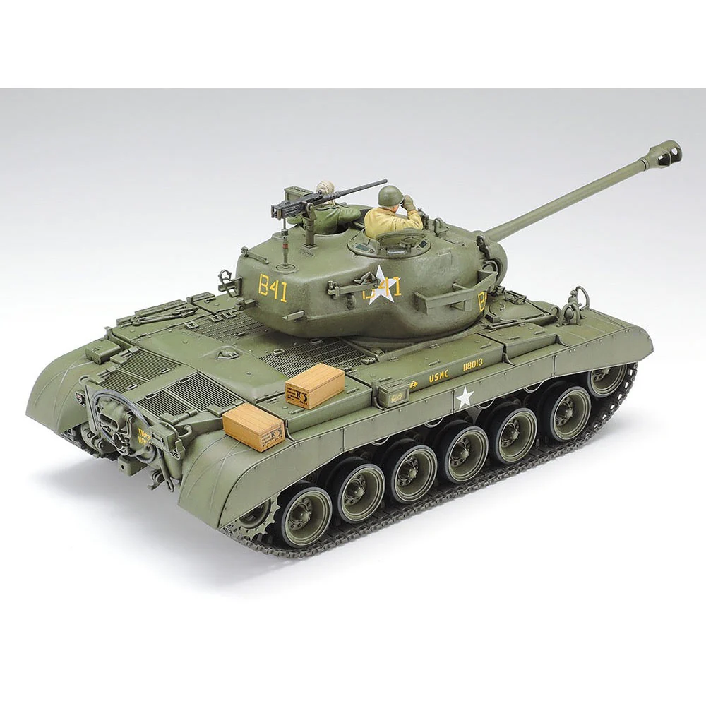 Tamiya 35254 1/35 M26 Pershing - Image 3