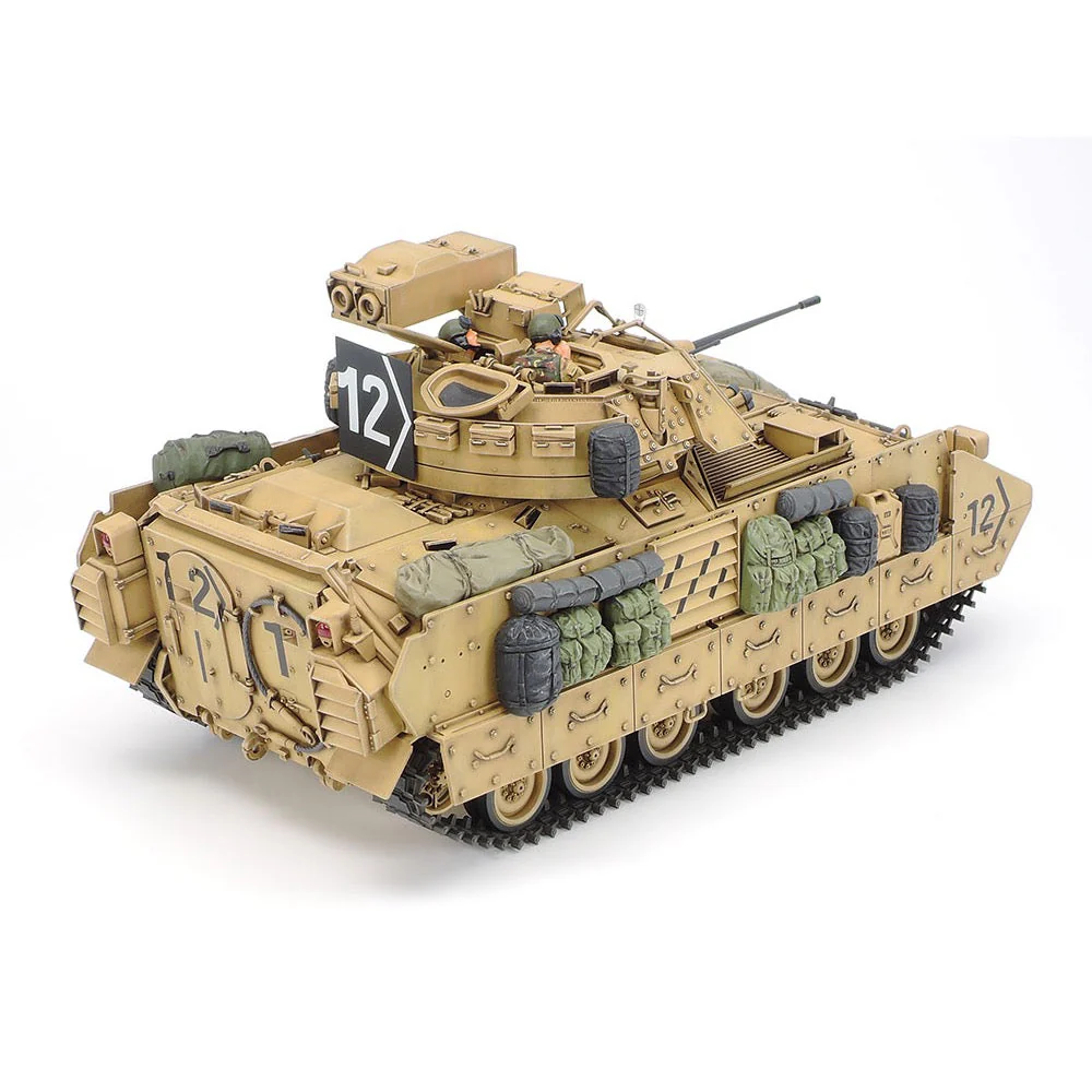 Tamiya 35264 1/35 M2A2 ODS Infantry Fighting Vehicle - Image 3