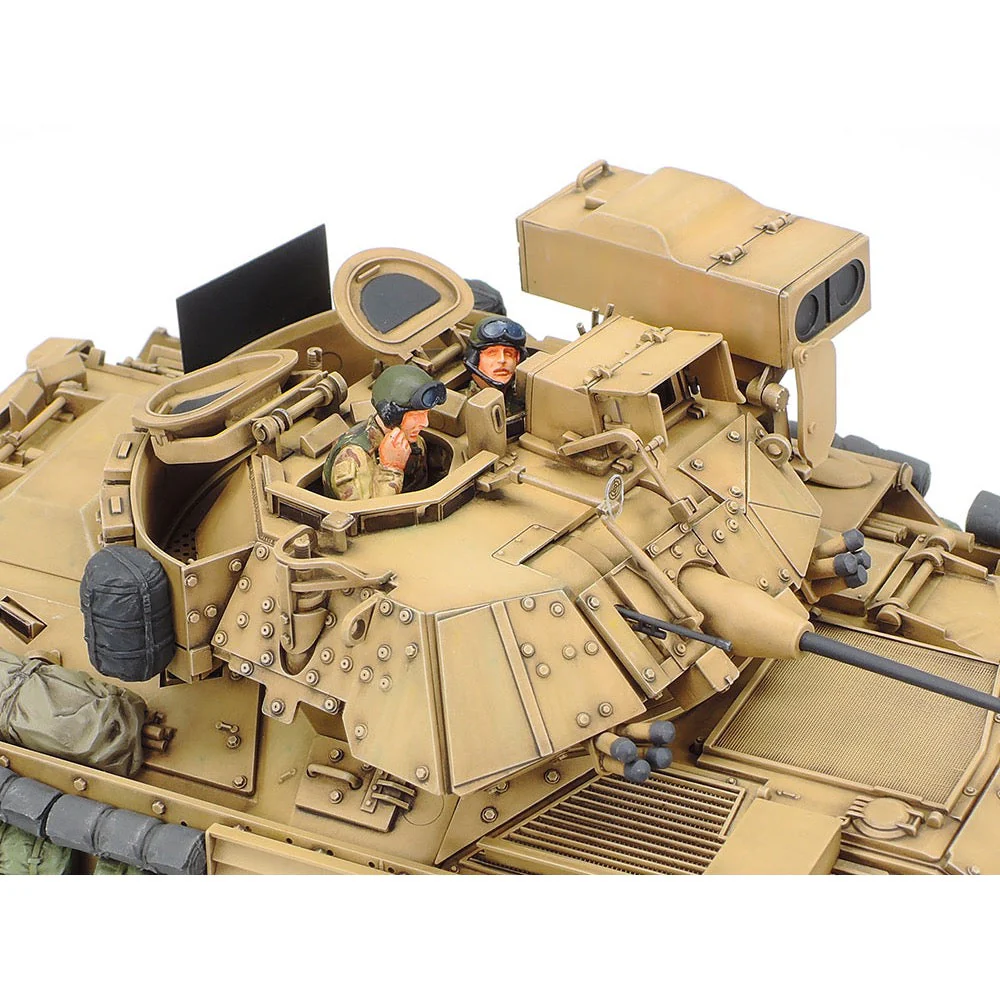Tamiya 35264 1/35 M2A2 ODS Infantry Fighting Vehicle - Image 4