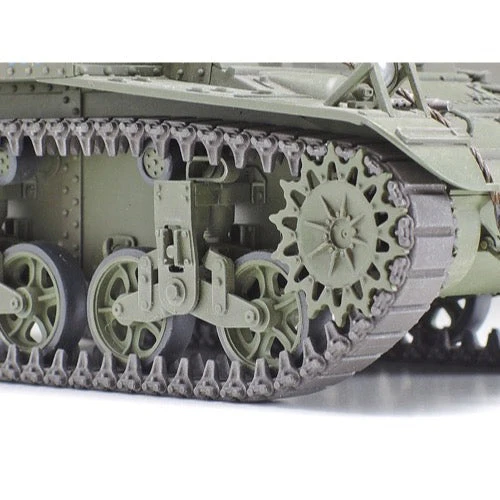 Tamiya 35360 1/35 M3 Stuart Late Production Tank - Image 7