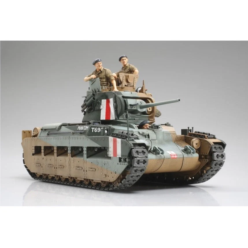 Tamiya 35300 1/35 Matilda Mk.III/IV - Image 4