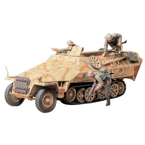 Tamiya 35195 1/35 MT1 SPW Sd.Kfz 251/1 - Image 2