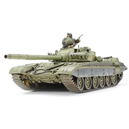 Tamiya 35160 1/35 Russian Army Tank T-72M1 - Image 2